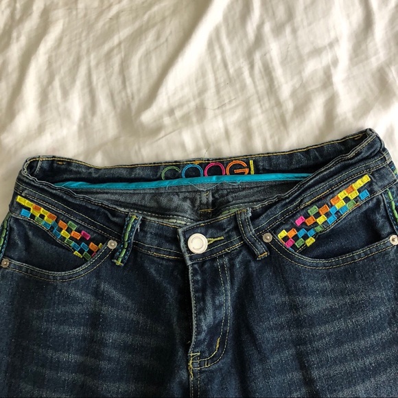 COOGI JEANS VINTAGE - Picture 3 of 3